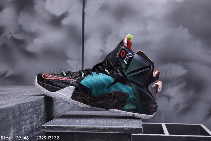 NikeBasketball Lebron 12 - What the LeBron