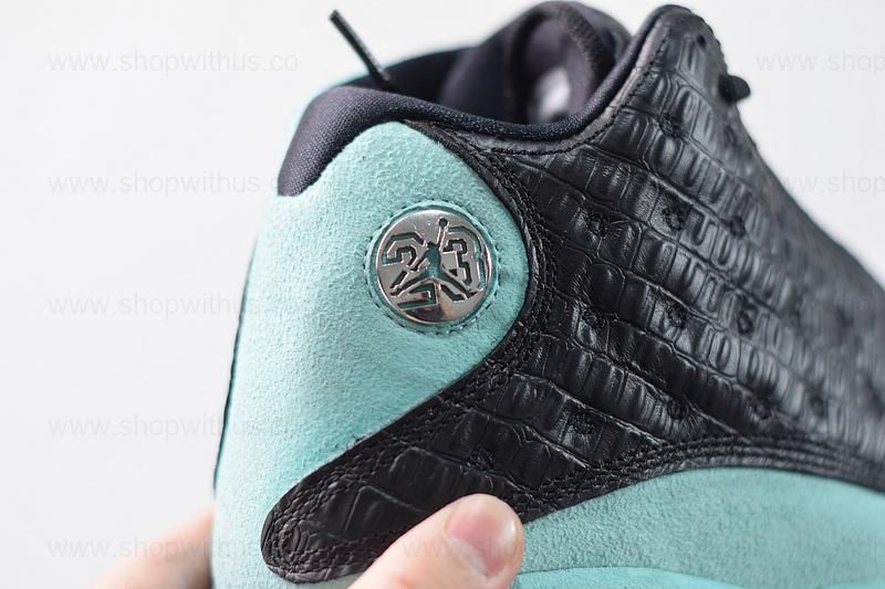 Air Jordan 13 AJ13 Retro - Island Green
