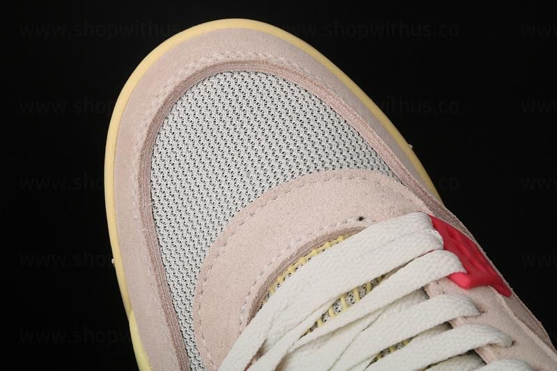 Union LA x Air Jordan 4 AJ4 Retro - Guava Ice