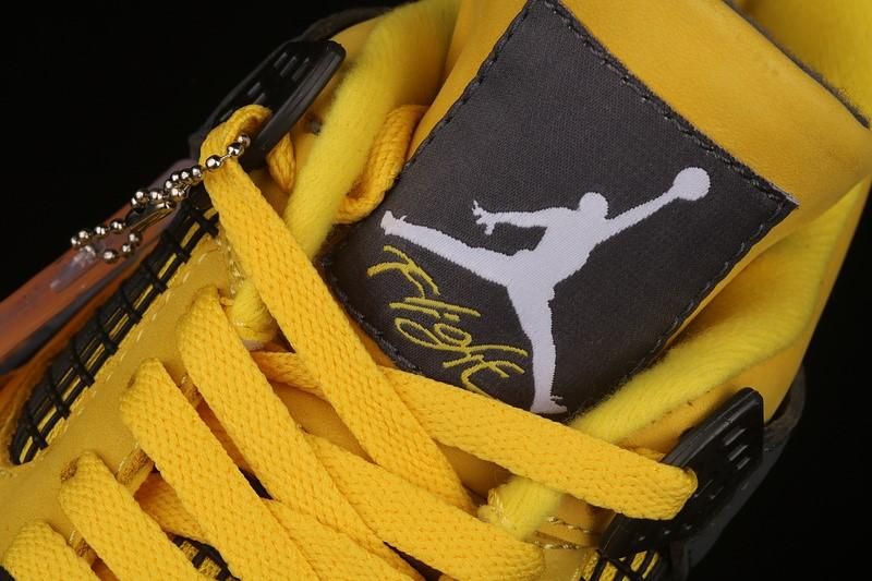 Air Jordan 4 AJ4  Retro - Lightning