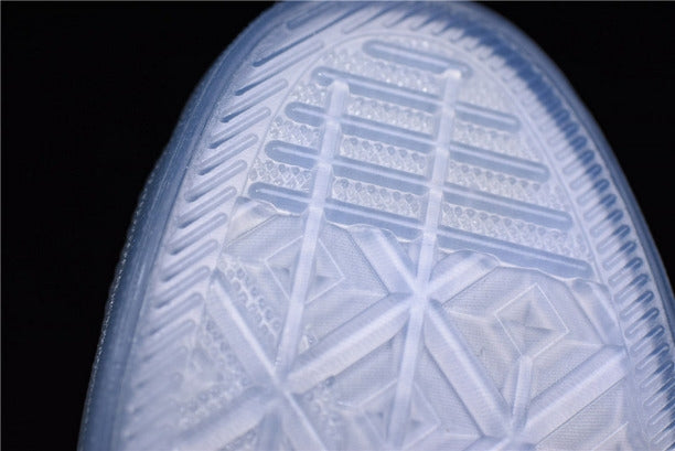 The 10: Off-White x Converse Chuck Taylor - Clear/White/White