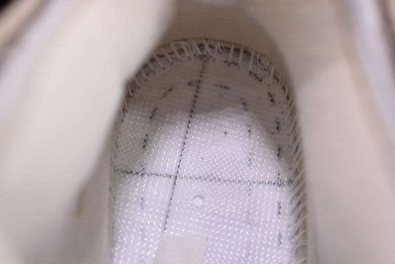 Off-White™ x Air Jordan 4 AJ4 Retro  - Sail