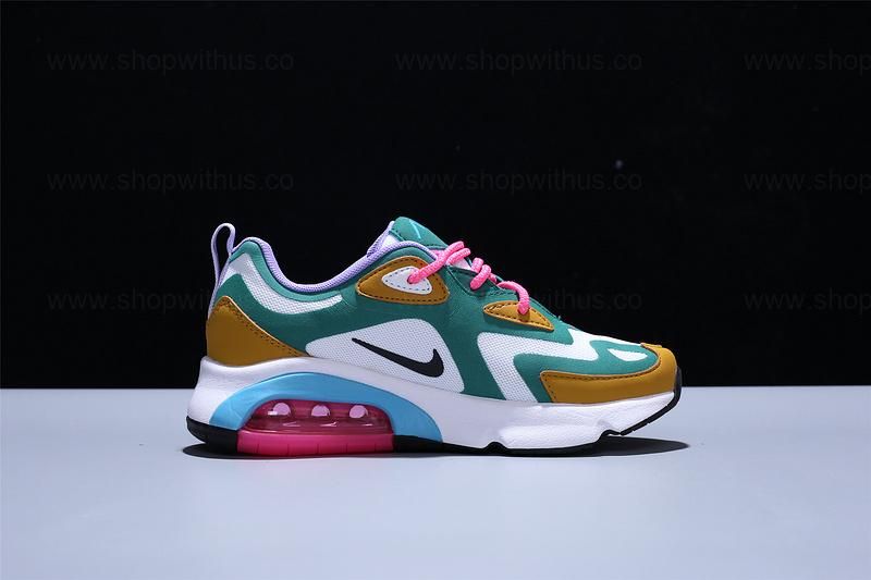 NikeAir Max 200 - Mystic Green