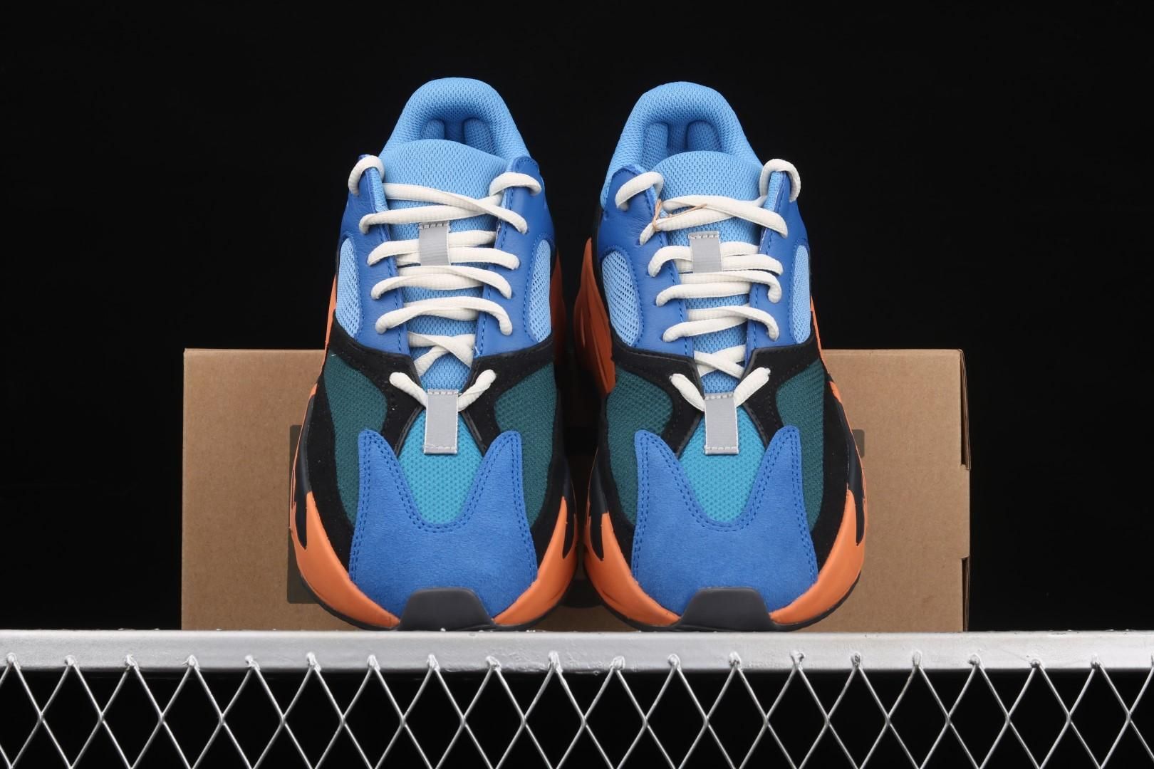 adidasUnisex Yeezy Boost 700 - Bright Blue