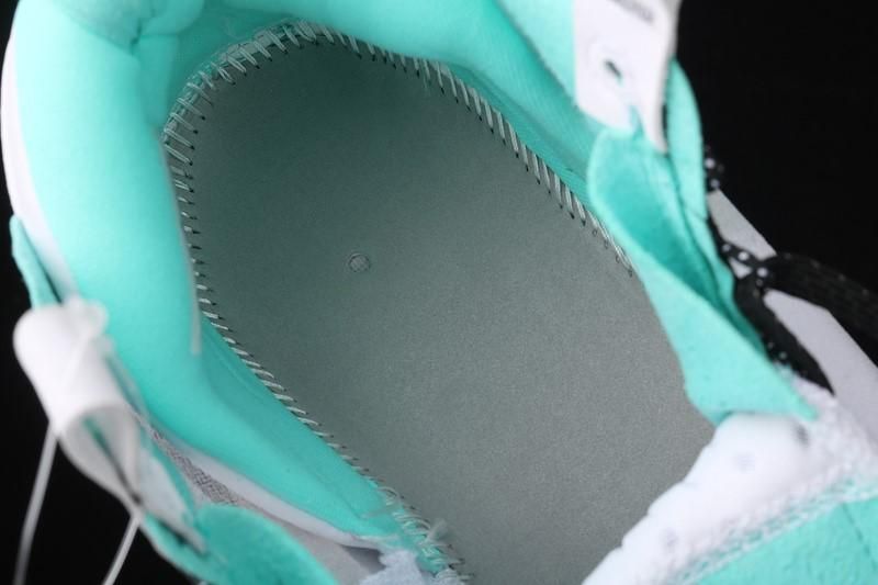 Air Jordan XXXIV AJ34 - Snow Leopard