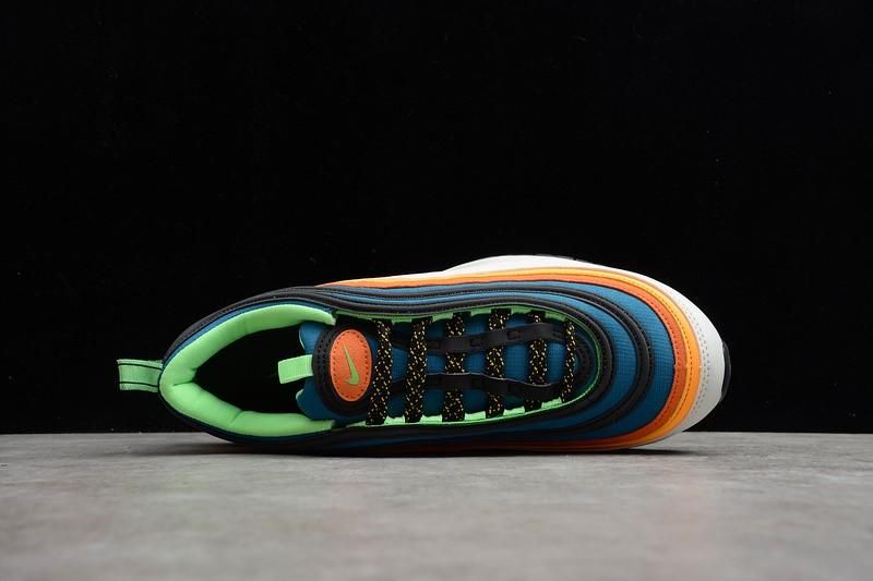 NikeUnisex Air Max 97 AM97 - Green Abyss Illusion Green