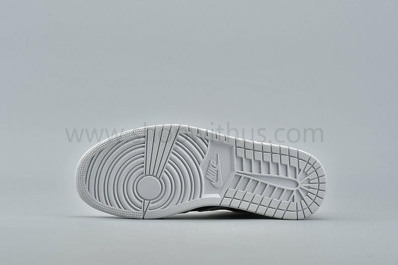 Air Jordan 1 AJ1 Retro High OG - Neutral Grey