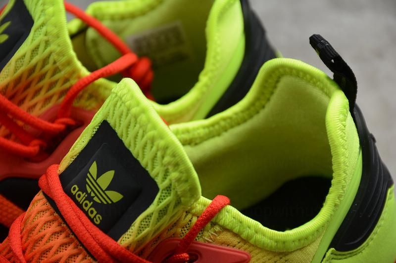 adidasOriginals ZX 2K Boost - Solar Yellow/Red