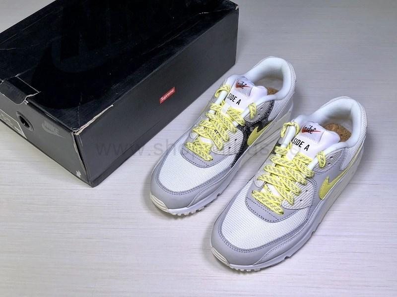NikeAir Max 90 Premium Mixtape Side A