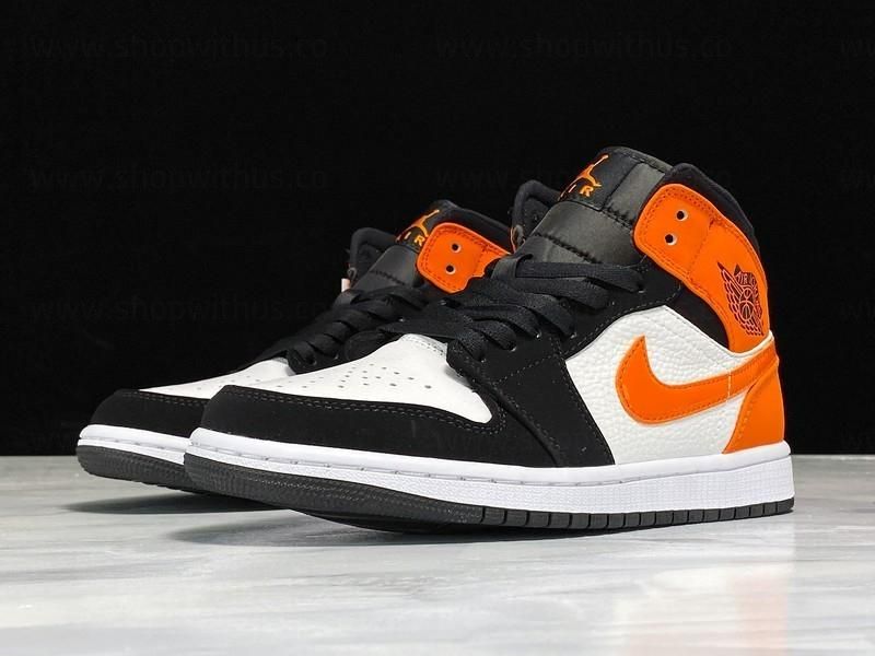 WMNS Air Jordan 1 AJ1 Mid - Shattered Backboard
