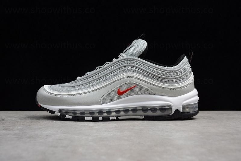 NikeUnisex Air Max 97 - 'Silver Bullet