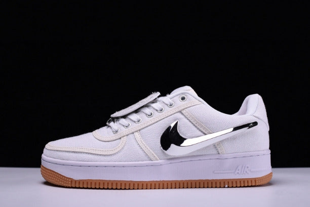 Travis Scott x NikeAir Force 1 Low - Sail
