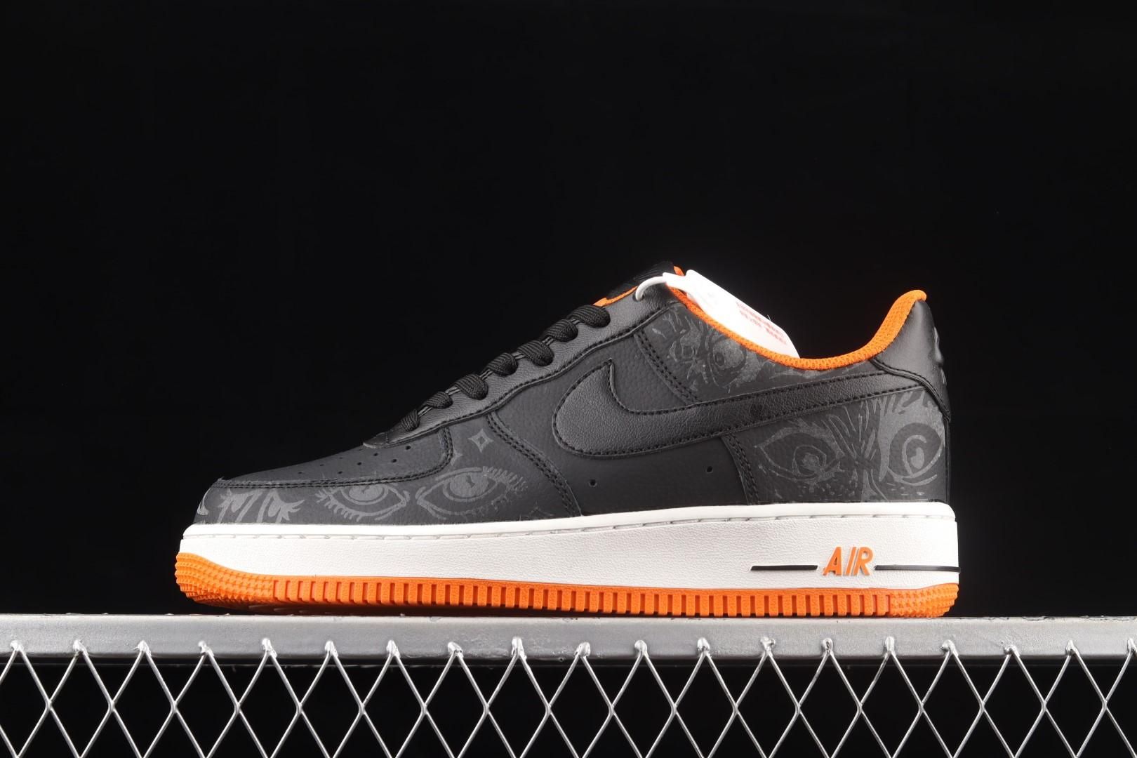 NikeUnisex Air Force 1 AF1 Low '07 PRM - Halloween