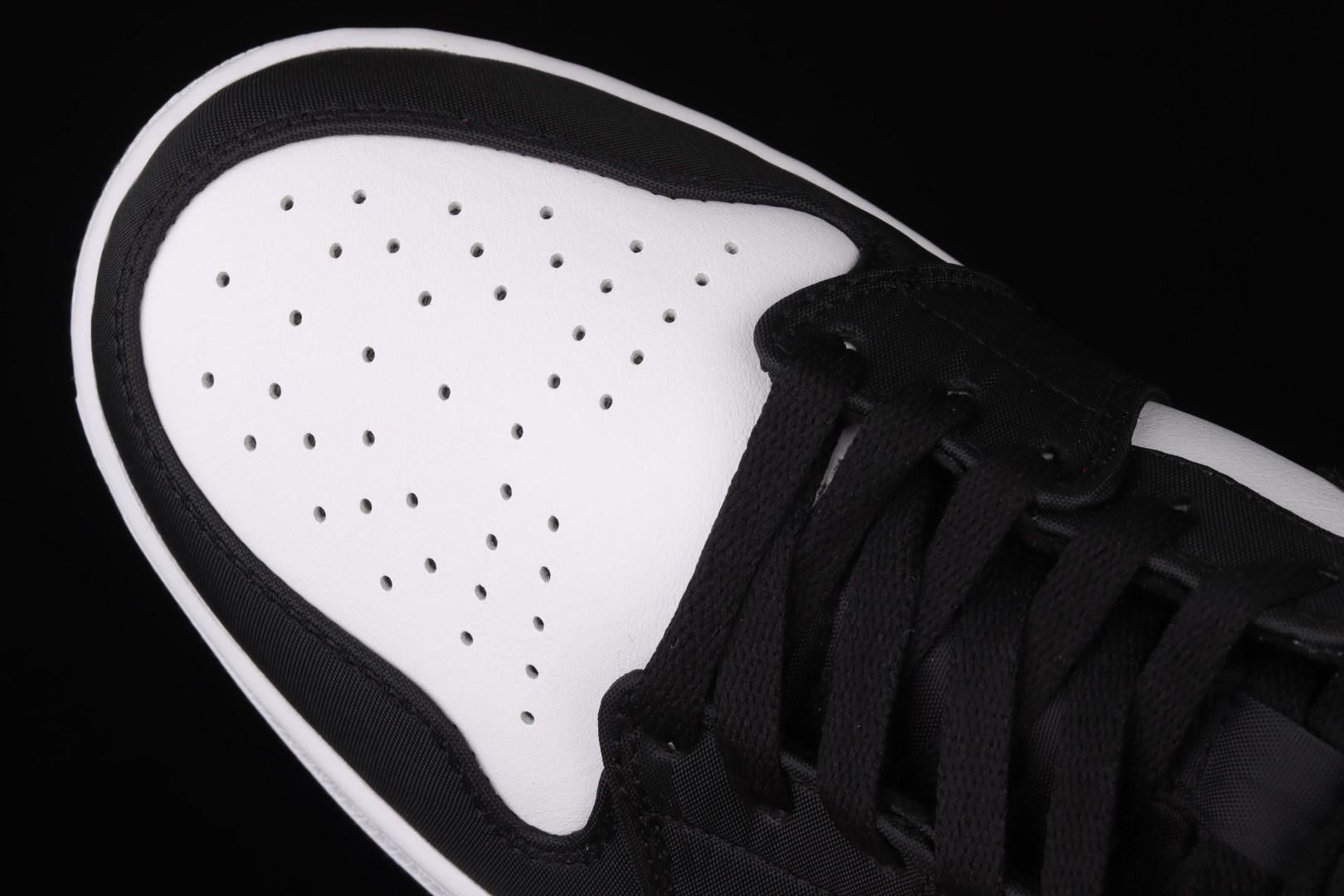 Air Jordan 1 AJ1 Mid SE Union - Black Toe