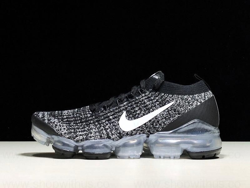 NikeAir VaporMax FLyknit 3.0 - Oreo