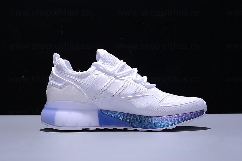 adidasOriginals ZX 2K Boost - White/Violet