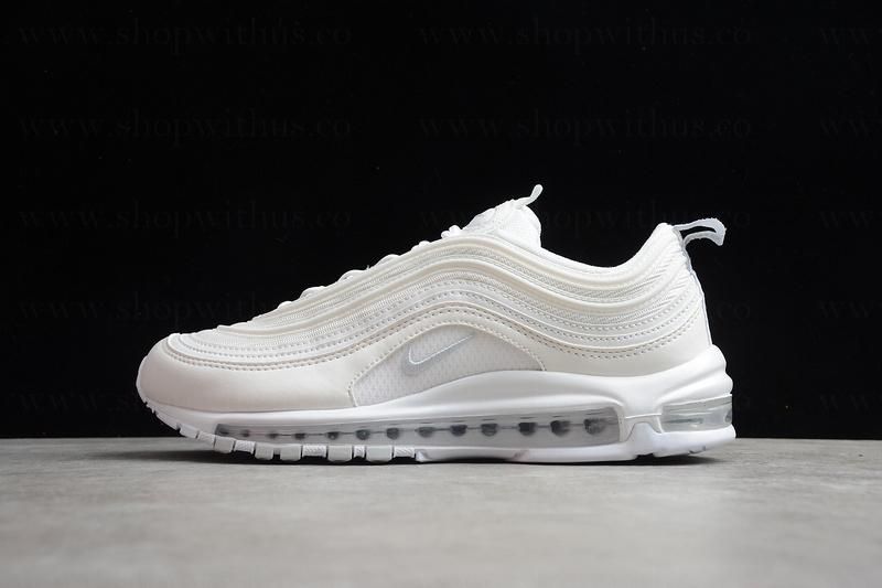 NikeUnisex Air Max 97 - White