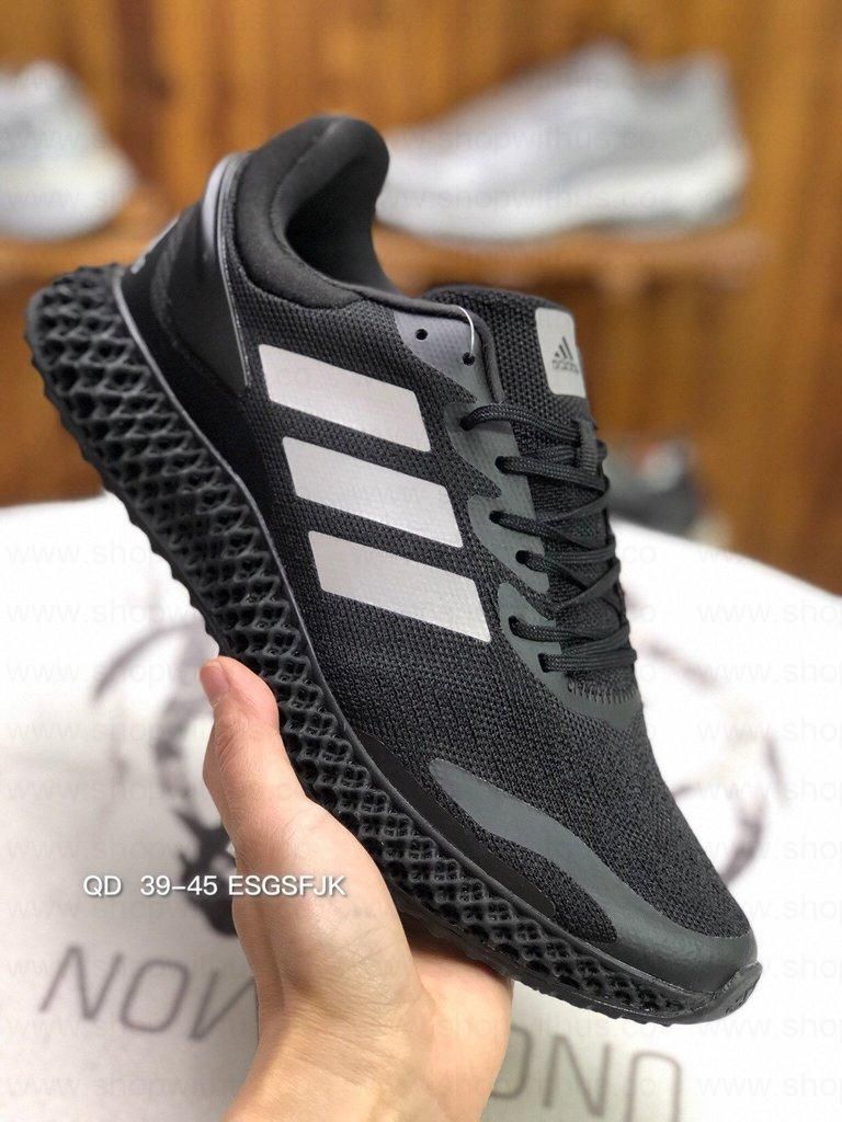 adidasMen's X9000 4D - Black/ White