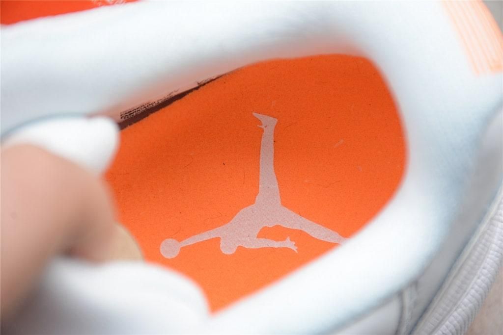 Air Jordan 11 AJ11 Low Retro - Bright Citrus