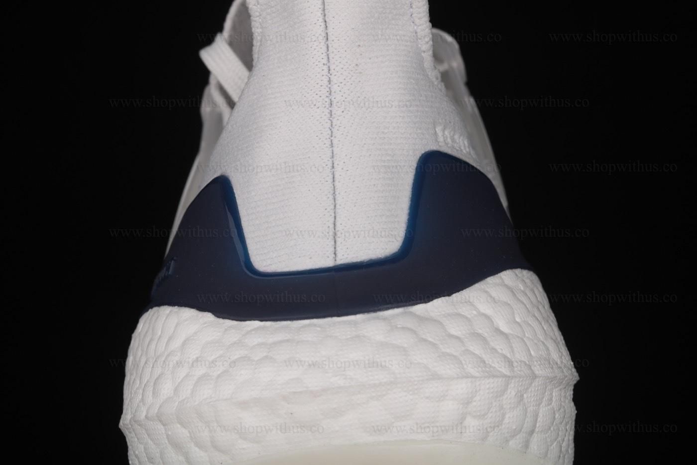 adidasMen's Ultraboost 21 - Crystal White