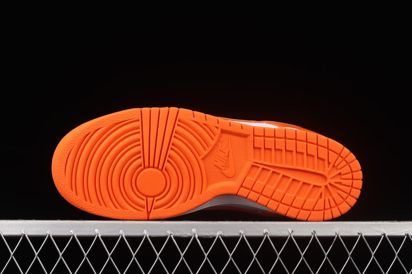 NikeUnisex Dunk Low SP Syracuse