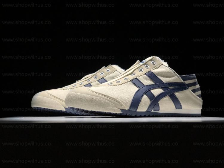 Onitsuka Tiger Mexico 66 Paraty - Natural/Navy