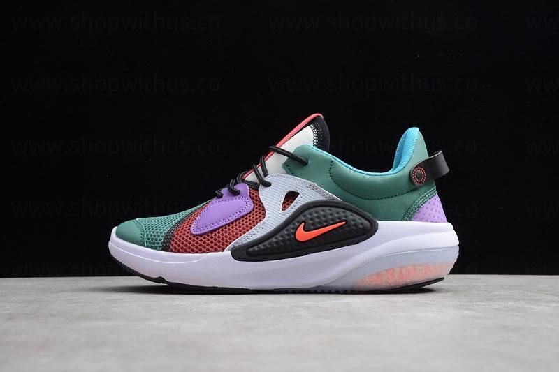 NikeRunning Joyride CC - Ghost/Bright Crimson