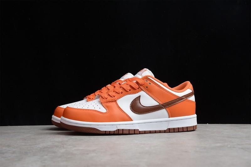 NikeUnisex Dunk Low - Bronze Eclipse