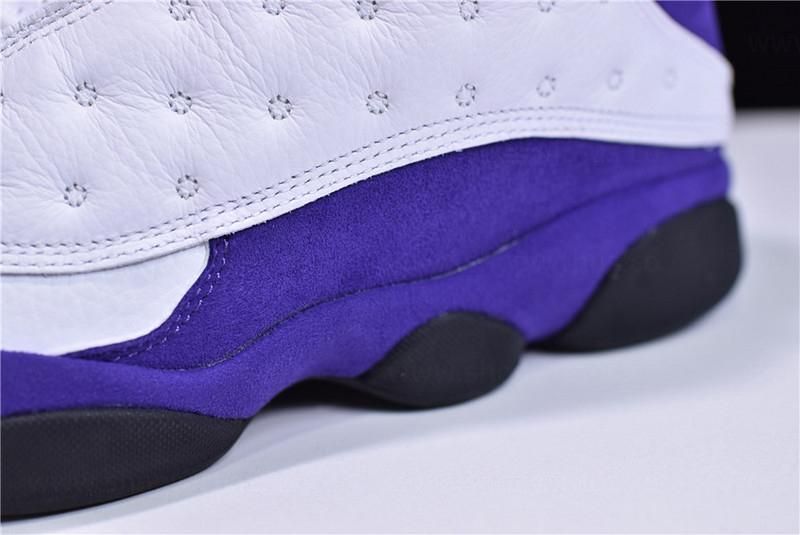 Air Jordan 13 AJ13 Retro - Lakers