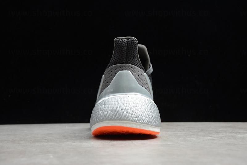 adidasUnisex X9000L4 - Grey Six/Orange