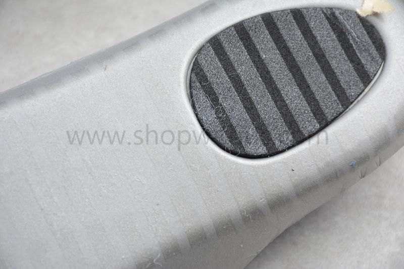 CLOT x NikeAir Force 1 - Blue Silk