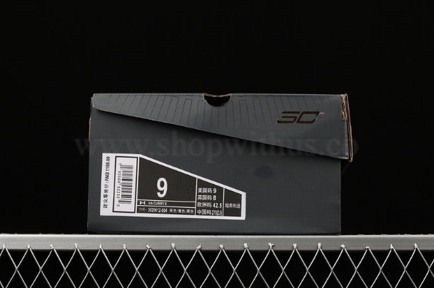 Under Armour Curry 6 - Fox Theater