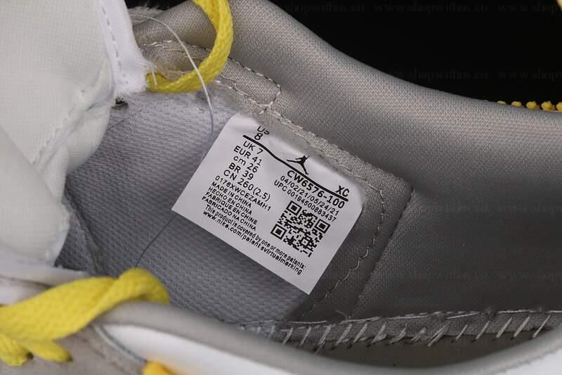 Air Jordan 1 AJ1 High Switch - Light Smoke