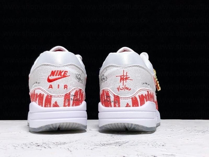 NikeAir Max 1 Tinker - Sketch to Shelf