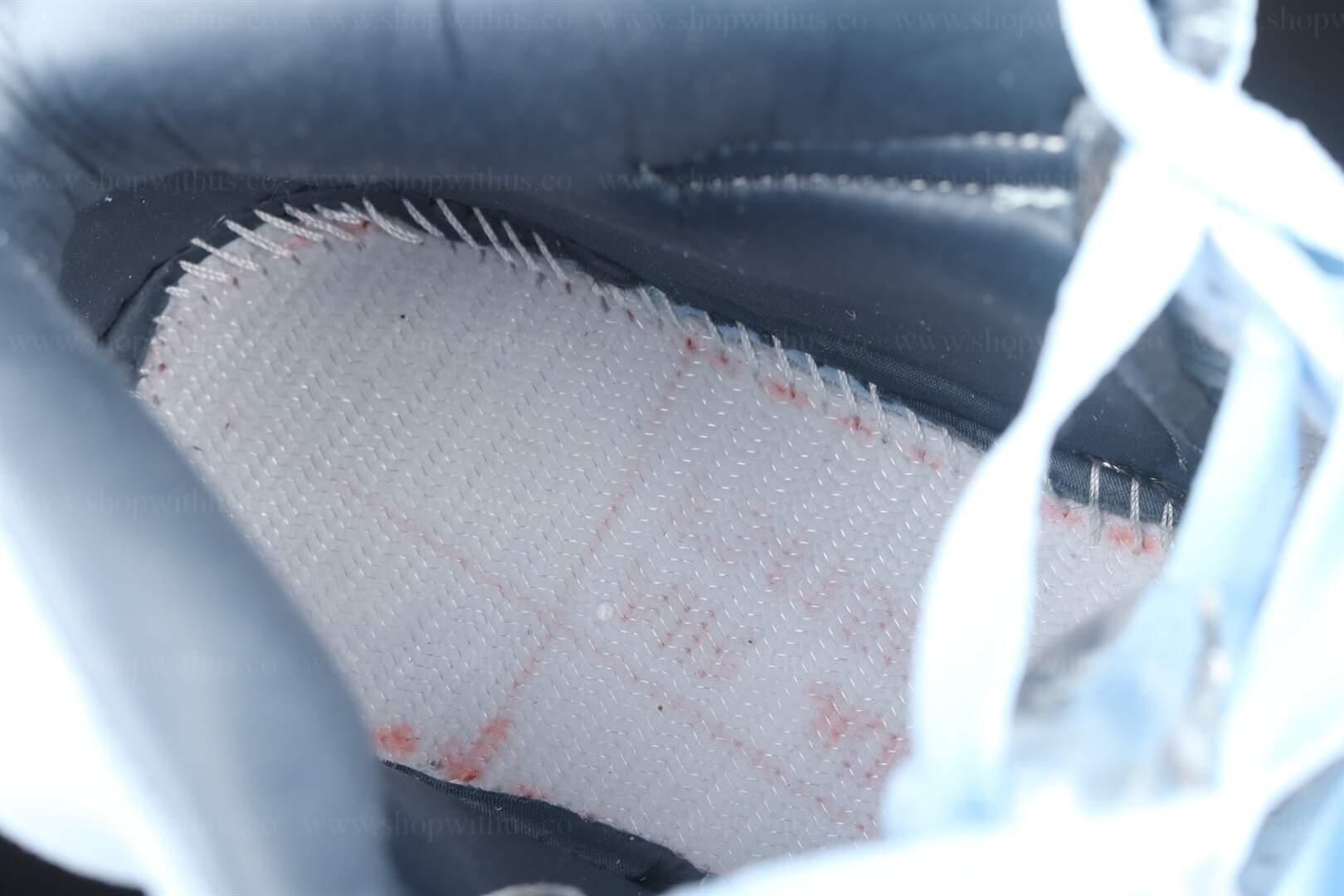 Air Jordan 5 AJ5 Retro - Bluebird