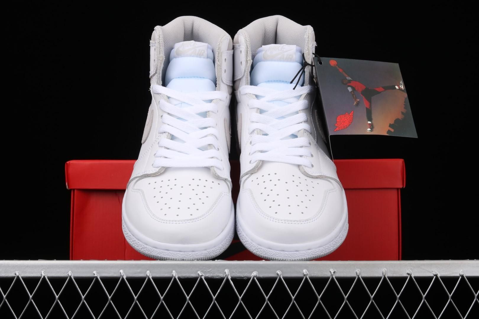 Air Jordan 1 AJ1 Retro High 85 - Neutral Grey