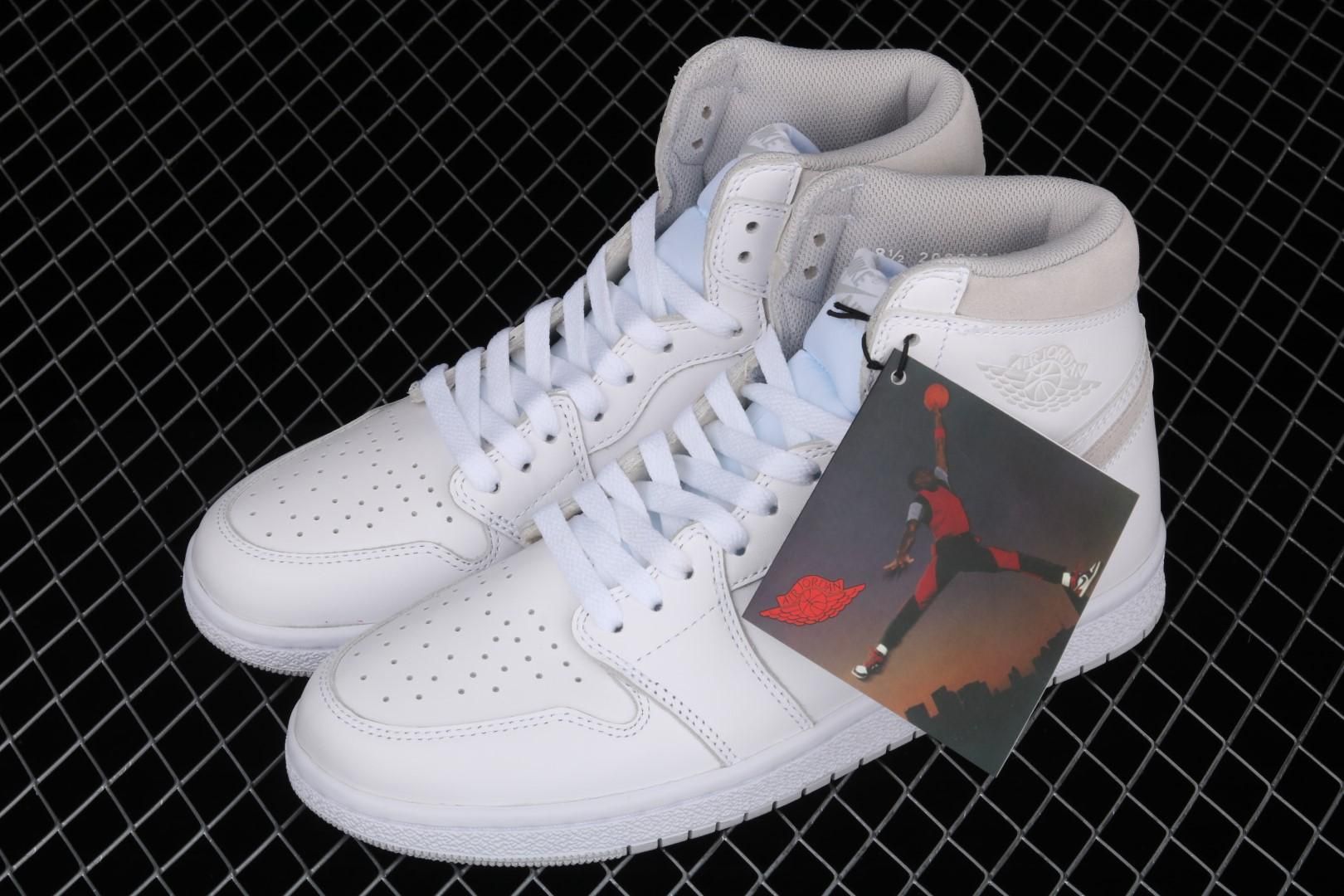 Air Jordan 1 AJ1 Retro High 85 - Neutral Grey