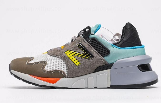 Bodega x New Balance 997S - No Bad Days