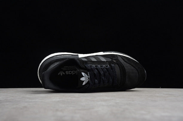 adidasUnisex ZX500 Boost - Black/White