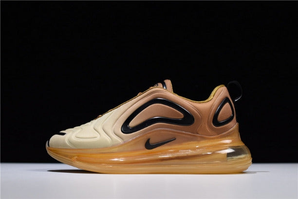NikeUnisex Air Max 720 - Desert Gold