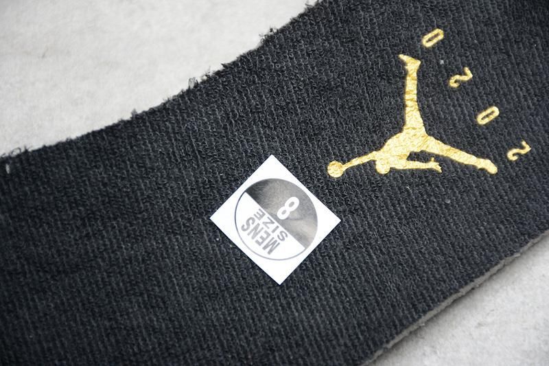 Air Jordan 6 AJ6 DMP Defining Moments (2020) - Black Gold