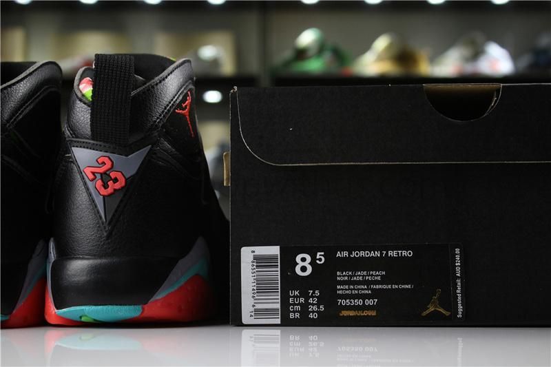 Air Jordan 7 AJ7 Retro 30th - Barcelona Nights
