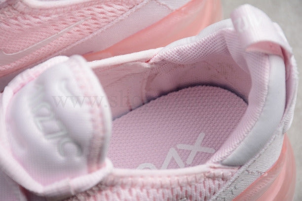 NikeWMNS Air Max 270 - Pink/White