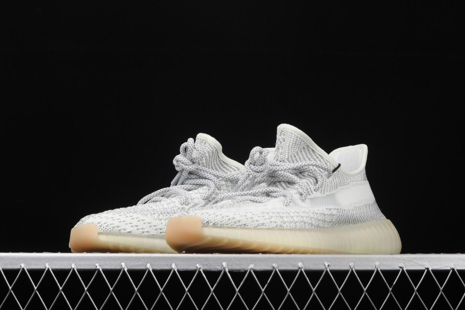 adidasMens Yeezy Boost 350 V2 - Yeshaya (Reflective)