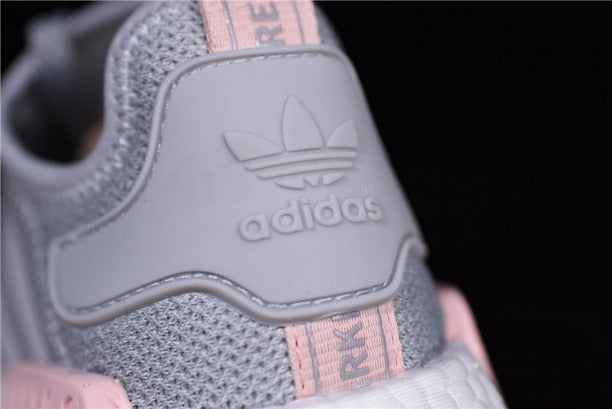 adidasOriginals NMD R1 WMNS Offspring - Grey Vapour Pink Light Onix