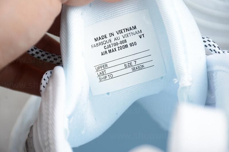 NikeRunning Air Zoom 950 - White