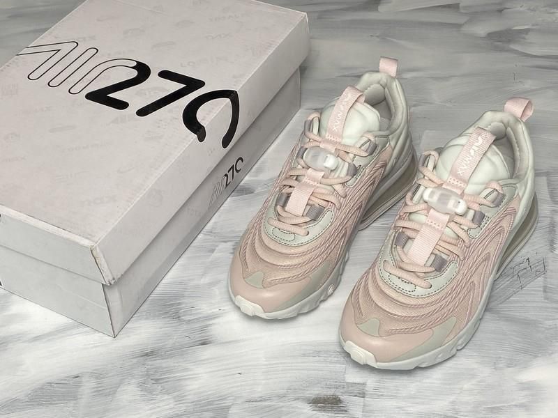 NikeUnisex Air Max 270 React Eng - Photon Dust