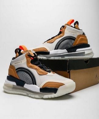 Jordan Aerospace 720 - Rookie of the Year