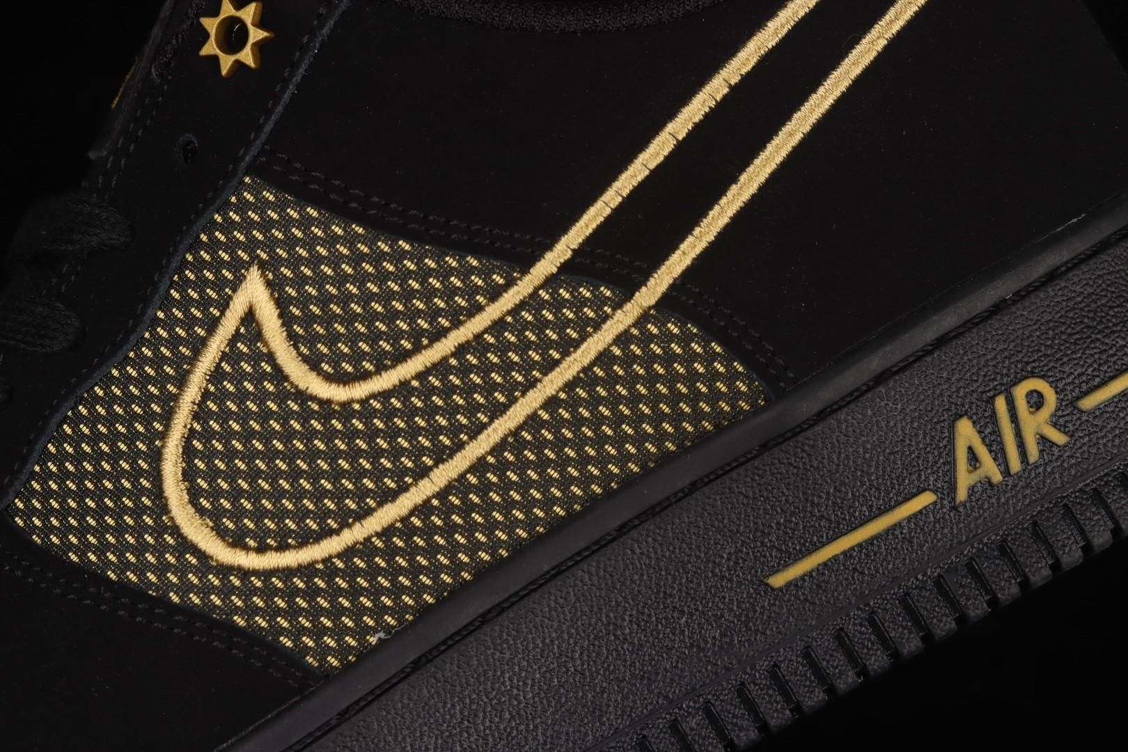 NikeUnisex Air Force 1 AF1 Low - Legendary