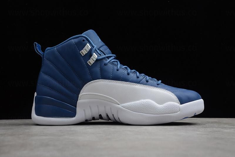 Air Jordan 12 AJ12 Retro - Indigo